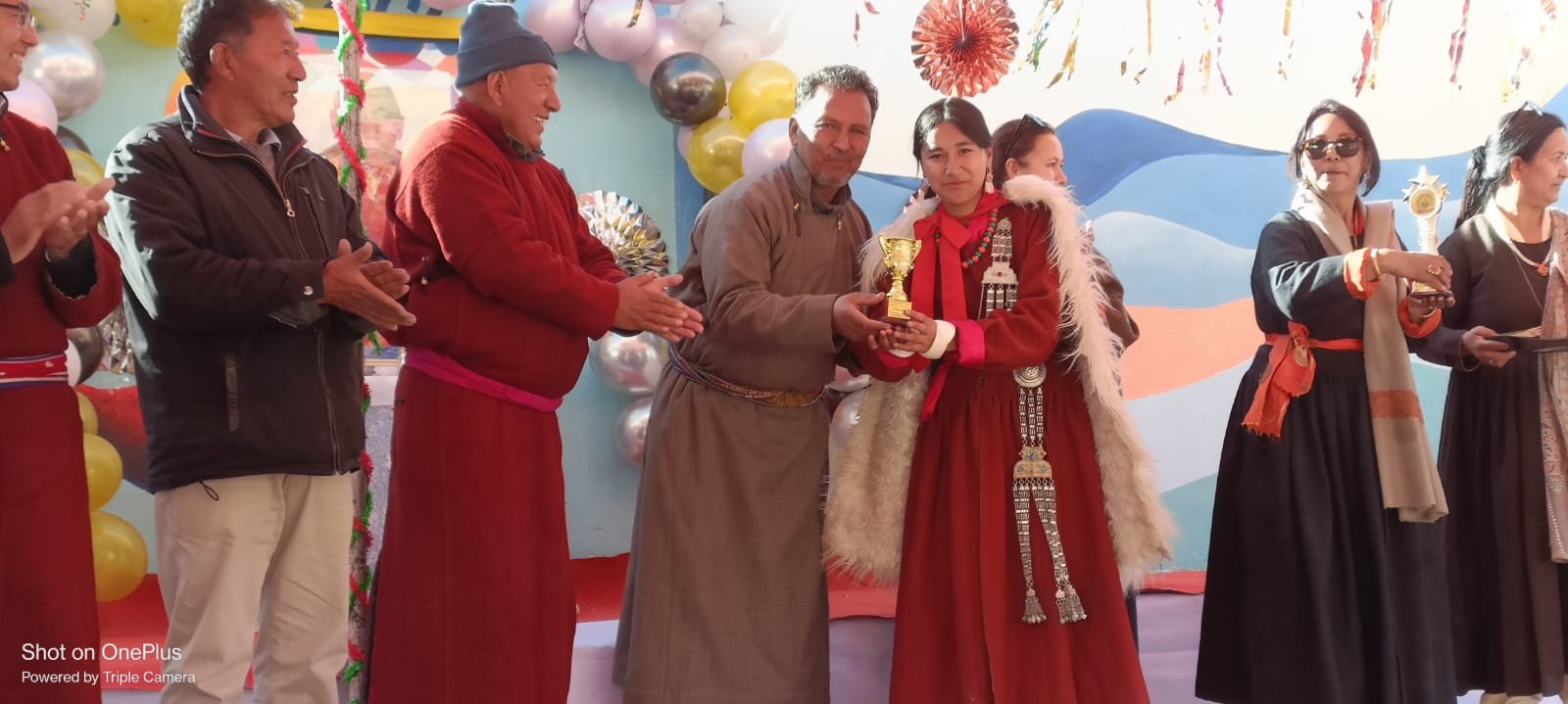 Award Presentation
